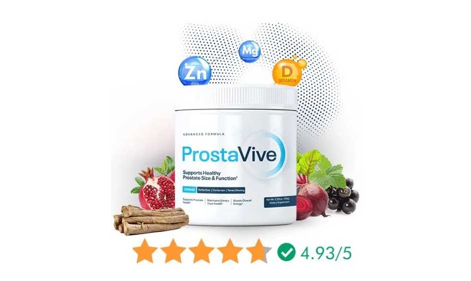 Prostavive Colibrim: A Holistic Approach to Prostate Health