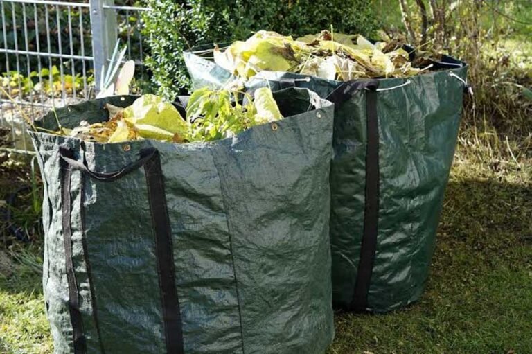 Best Solutions for Managing Garden Waste