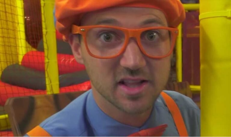 Blippi-Harlem