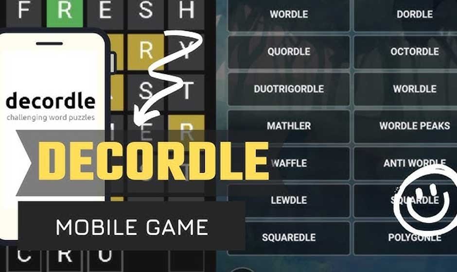 Exploring-Decordle,-the-Addictive-Word-Puzzle