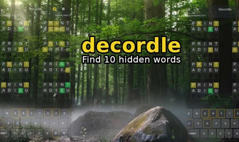 Exploring-Decordle,-the-Addictive-Word-Puzzle