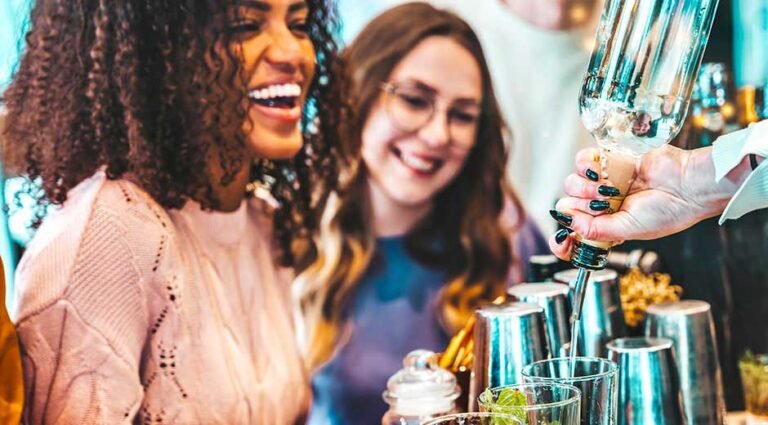 How Bar Services Can Elevate Your Party Experience