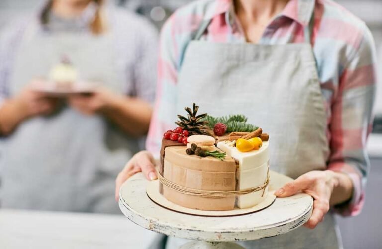 How Online Cake Delivery Saves the Day