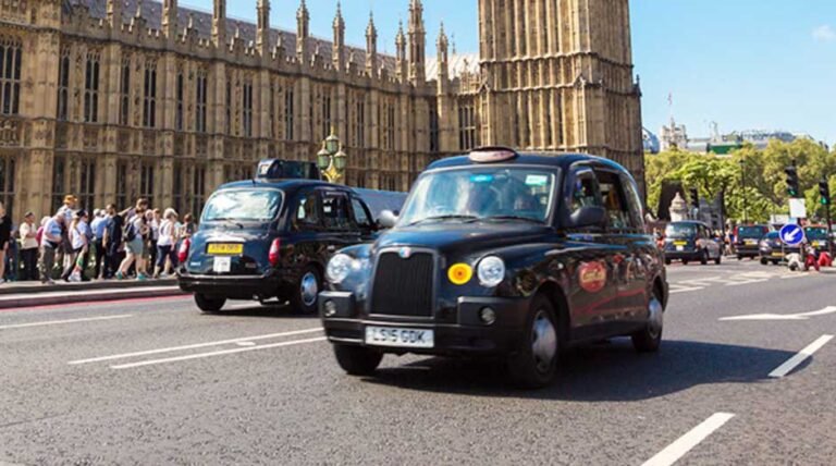 Taxi Service London