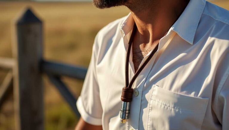 The Truth About Sweat Resistant Bolo Ties: