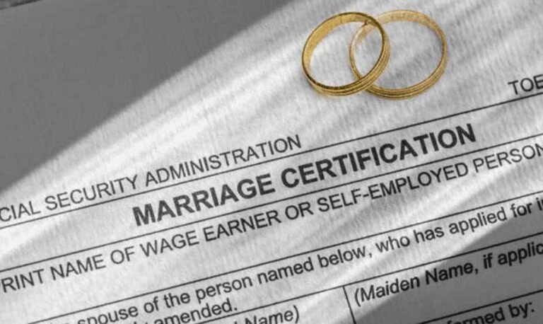 All You Need to Know Regarding The Translation Of Marriage Certificate