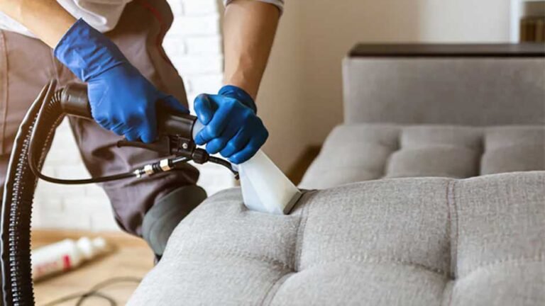 Couch Cleaning Made Easy