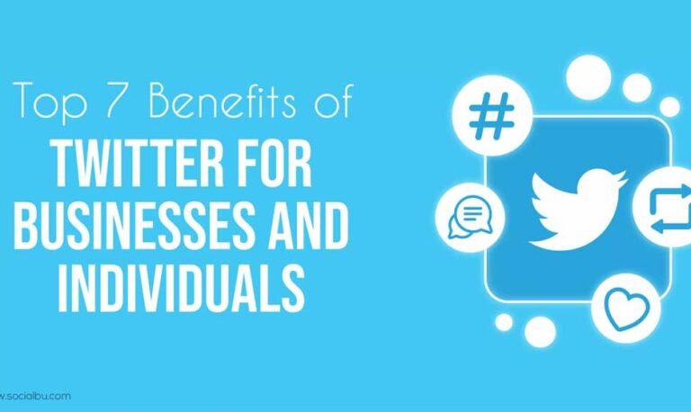 Many Benefits Exist for Cleaning Up Your Twitter Activity