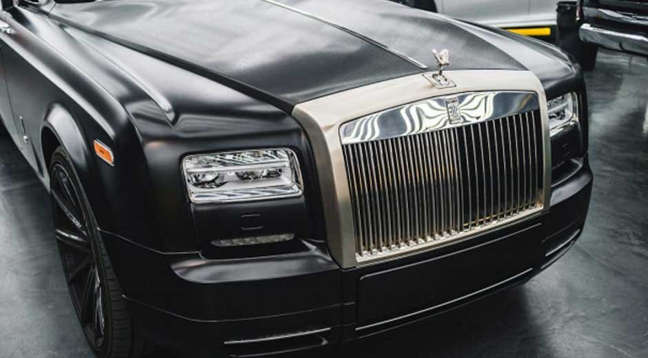 What is the Luxury Car Rental Process?