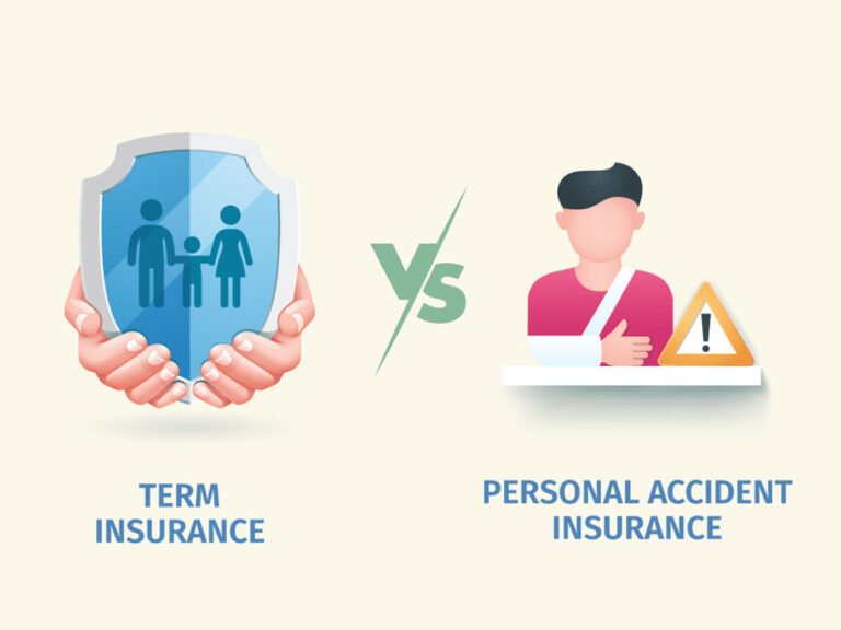 Distinguishing Term Insurance From Accidental Insurance