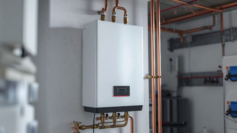 Understanding Tankless Water Heater Repairs by Plumbing Experts in Abilene